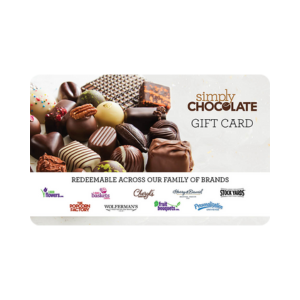 Simply Chocolate Gift Card