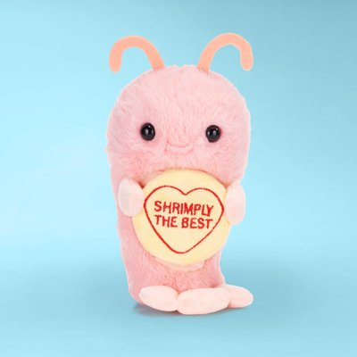 Swizzels Love Hearts 21cm Shrimply the Best
