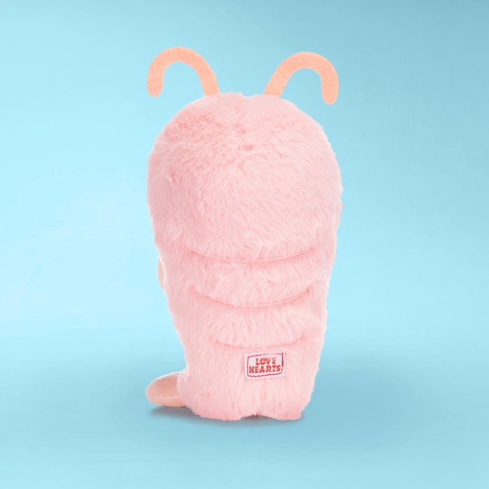 Posh Paws Swizzels Love Hearts Patrick The Pizza Soft Toy