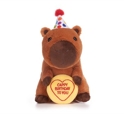 Swizzels Love Hearts 18cm Cappy Birthday To You