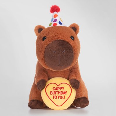 Swizzels Love Hearts 18cm Cappy Birthday To You