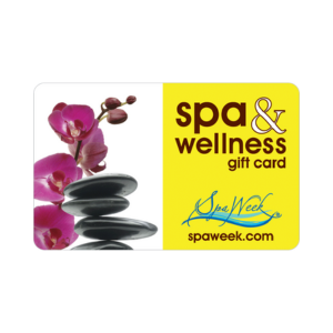 Spa Week Media Gift Card 