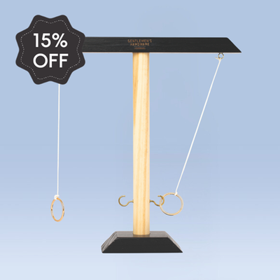 Gentlemen's Hardware Ring Swing Game