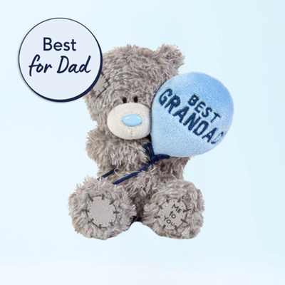 Tatty Teddy Best Grandad 10cm Bear
