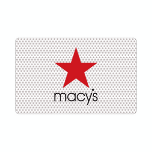 Macy's Gift Card