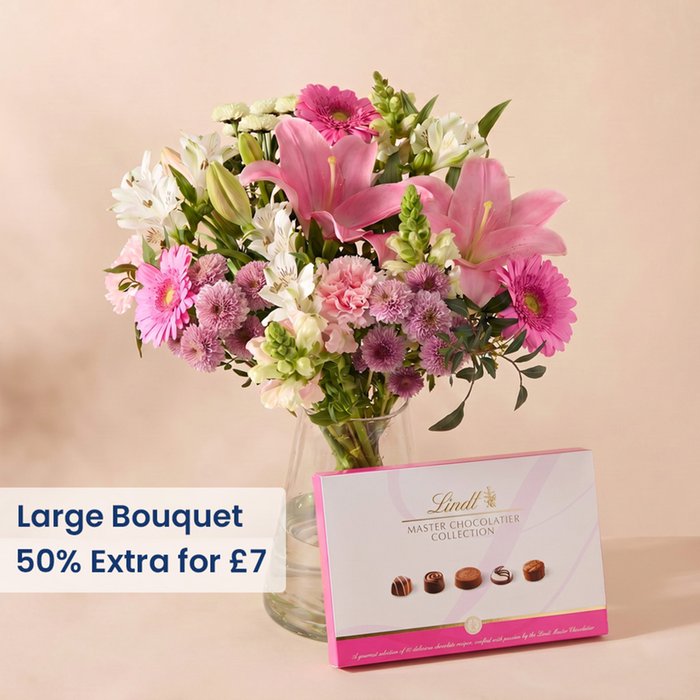 The Pink Blush Gift Set