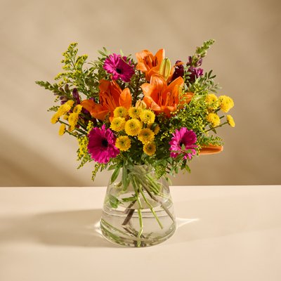 Keep On Smiling Bouquet