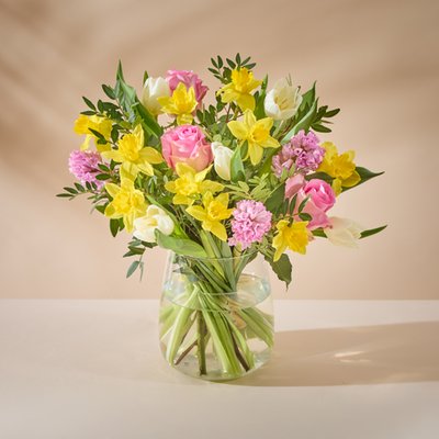 The Springtime Bliss Bouquet