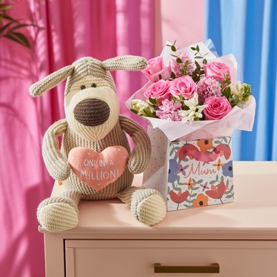 Boofle One in a Million Blush Gift Set