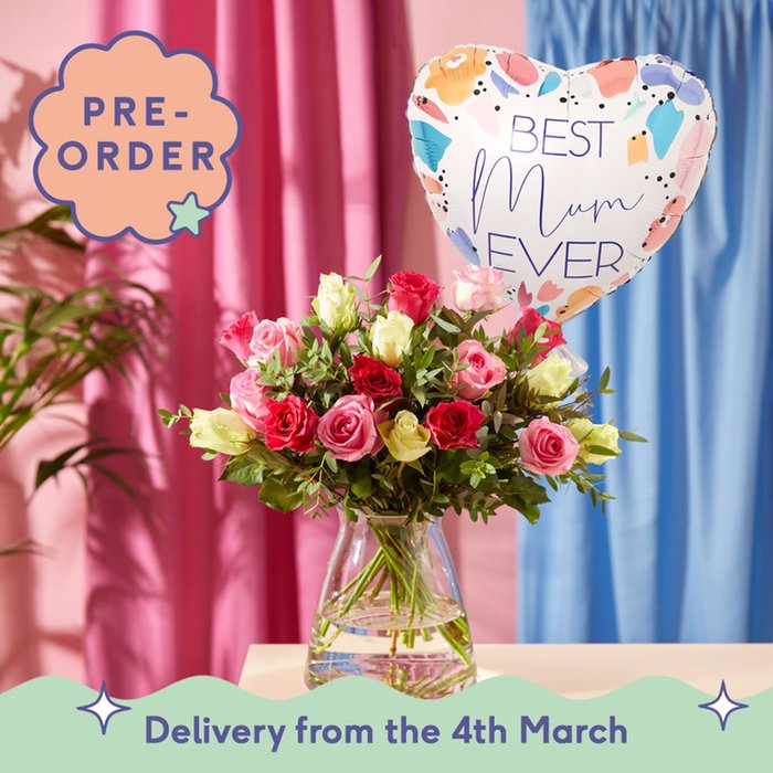 The Best Mum Ever Gift Set