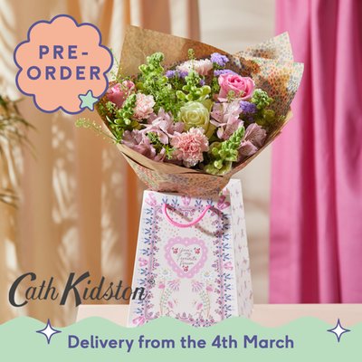 The Cath Kidston Meadow Gift Bag
