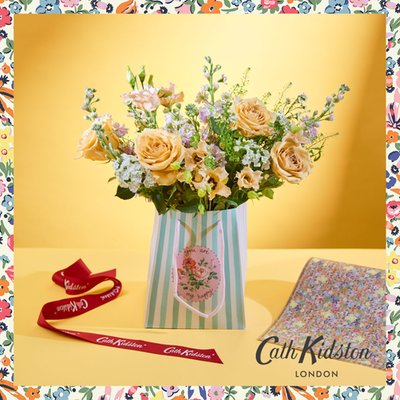 Cath Kidston Ethereal Gift Bag