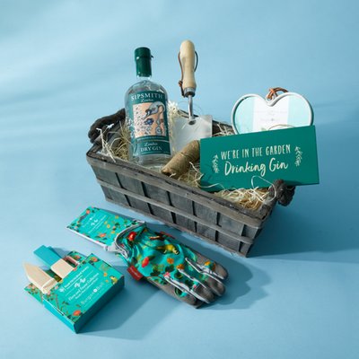 My Two Loves Gin & Gardening Collection
