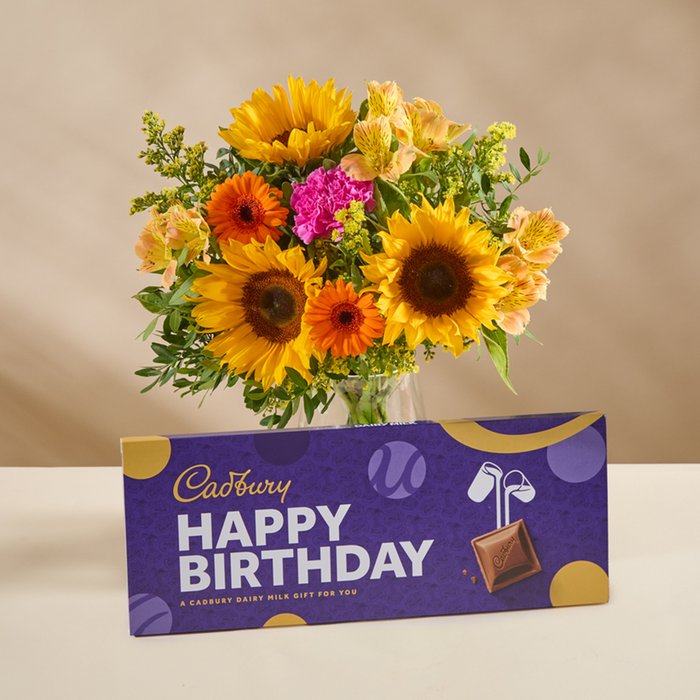 The Birthday Brights 'Happy Birthday' Gift Set