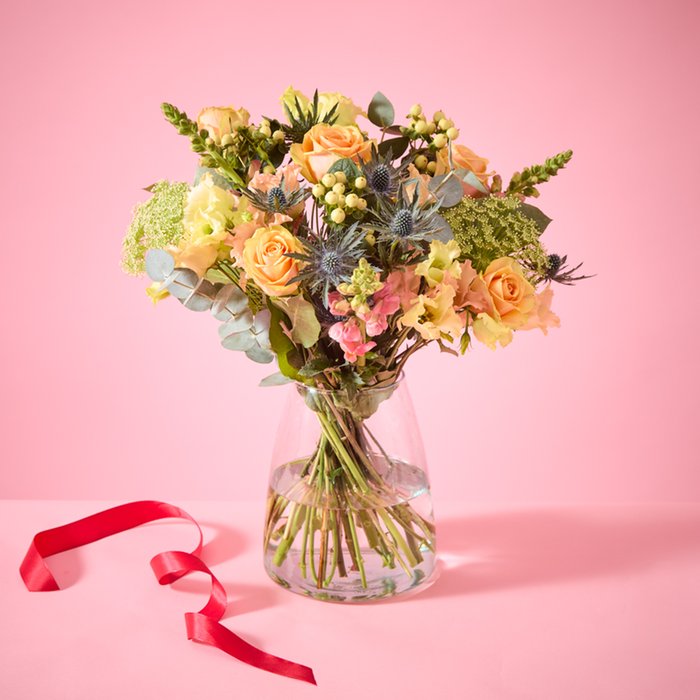 The Falling For You Bouquet