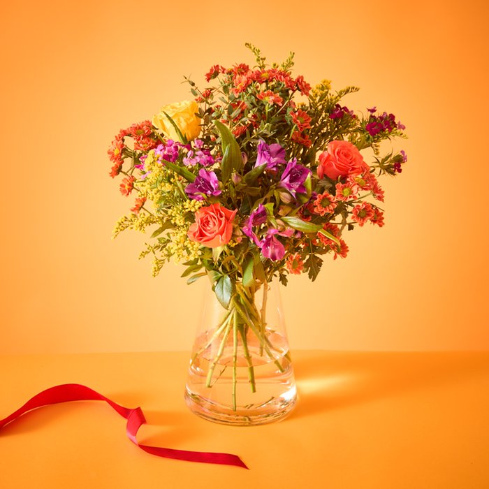 The Spring Meadow Bouquet