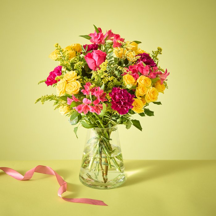 The Radiance Bouquet