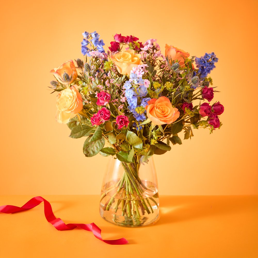 Moonpig The Joyful Bouquet