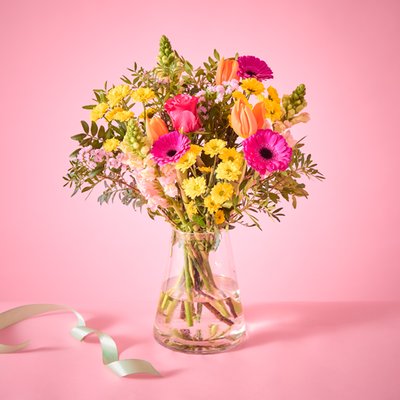 The Bright & Beautiful Bouquet