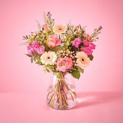 The Happy Mothers Day Bouquet