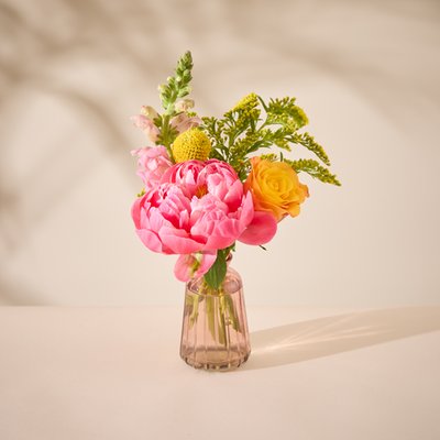 The Peony Posy 