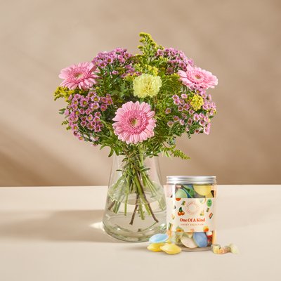 Good Luck Bouquet Gift Set