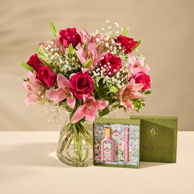 The Graceful & Gucci Flora Gorgeous Gardenia Gift Set