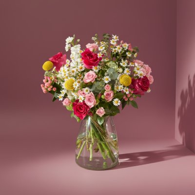 Merry Little Christmas Bouquet