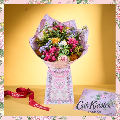 Cath Kidston Birthday Wishes Gift Bag