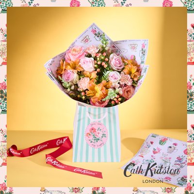 Cath Kidston Amazing Mum Gift Bag