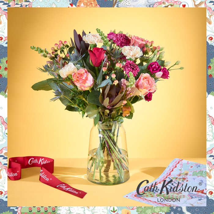 Cath Kidston Christmas Cheer Bouquet