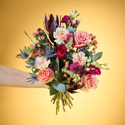 Cath Kidston Christmas Cheer Bouquet