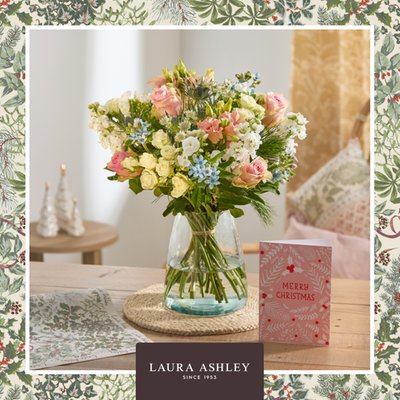Laura Ashley The Festive Cheer