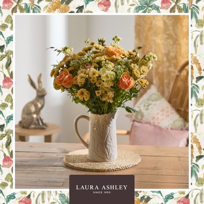The Golden Hour Bouquet Laura Ashley