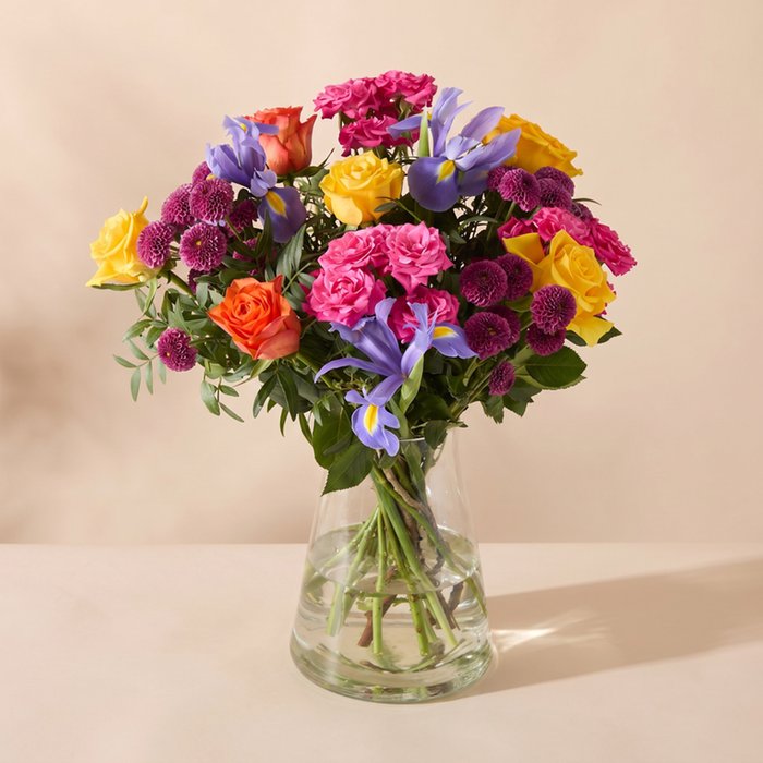 The Bold & Beautiful Bouquet
