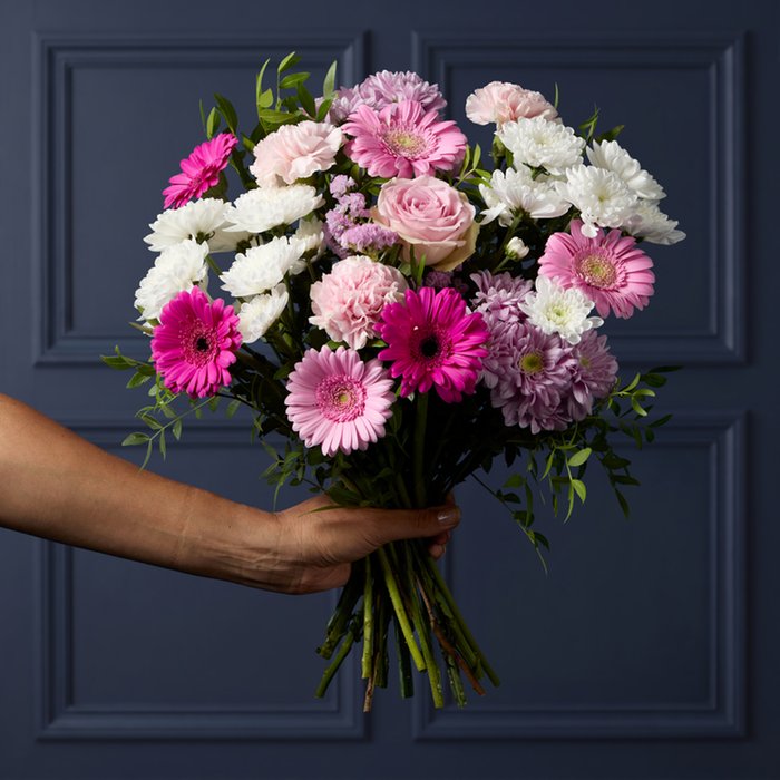 The Summer Blush Bouquet