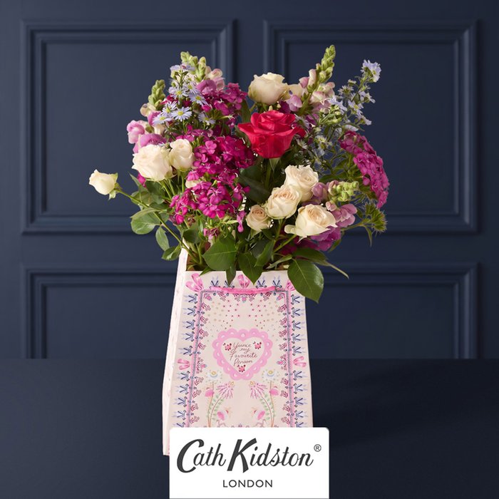 Cath Kidston You Are My Favorite Person Bouquet