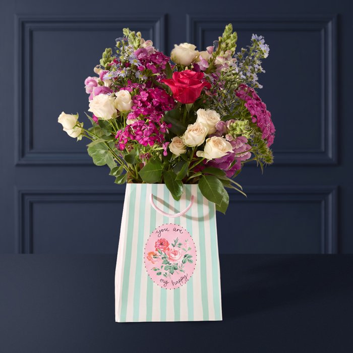 Cath Kidston You Are My Happy Bouquet