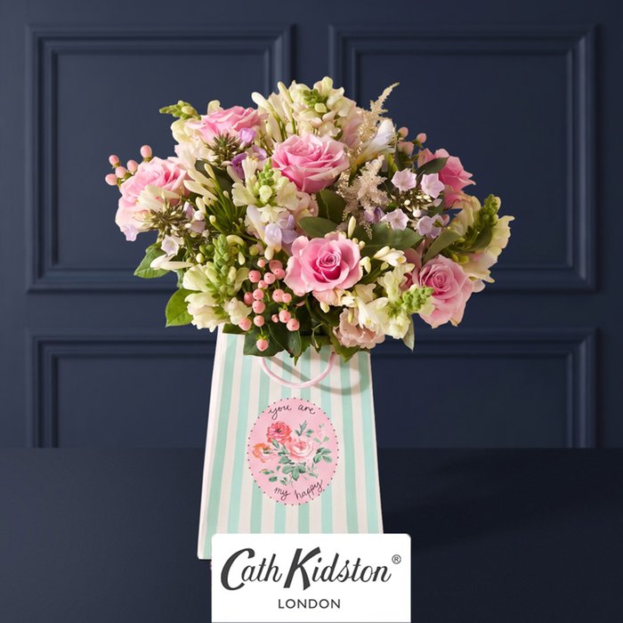 Cath Kidston You're My Happy Rose Bouquet