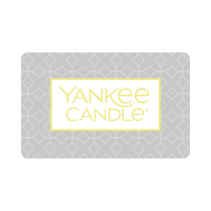 Yankee Candle Gift Card