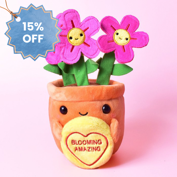 Swizzels Love Hearts Blooming Amazing