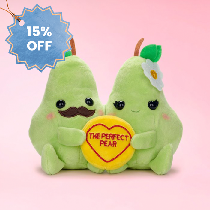 Swizzels Love Hearts Perfect Pear