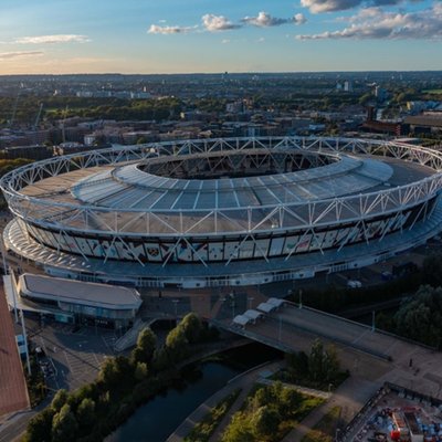 London Stadium Tour for Two Adults