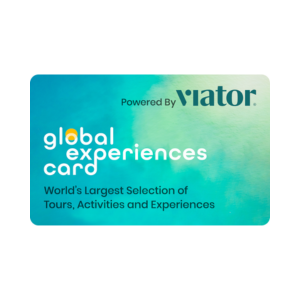 Global Experience Card Gift Card
