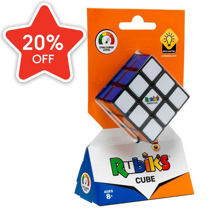 Rubik's Cube 3x3