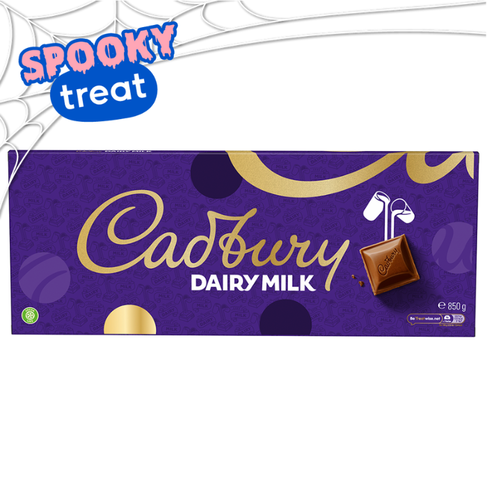 Cadbury Dairy Milk Giant Bar 850g