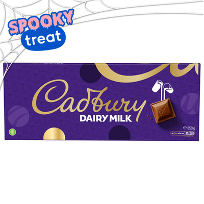 Cadbury Dairy Milk Giant Bar 850g