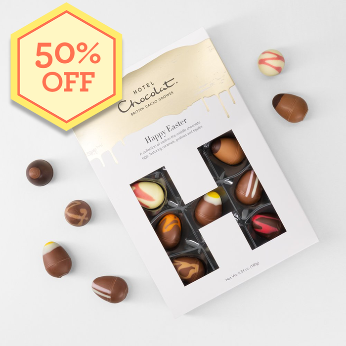 Hotel Chocolat The Easter Hbox