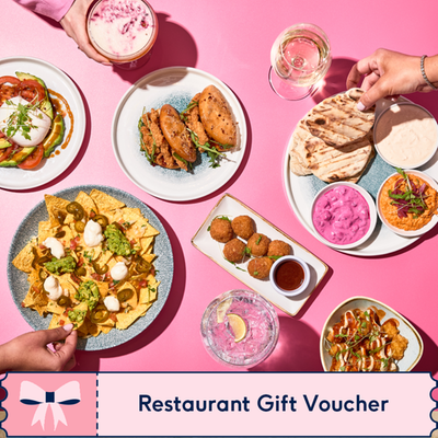 Slug & Lettuce Two Course Meal for Two