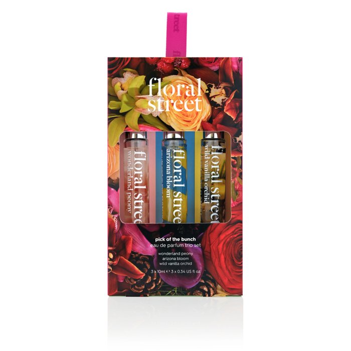 Floral Street Pick Of The Bunch (3 x 10ml)